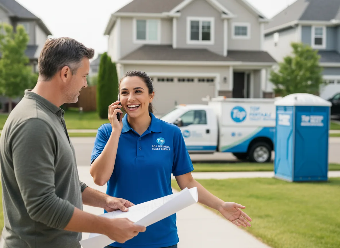 Short Term Porta Potty Rental El Monte, CA FAQs
